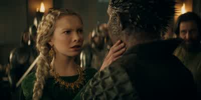 I love Duny, Mother. - The Witcher