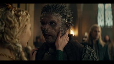 I love Duny, Mother. - The Witcher