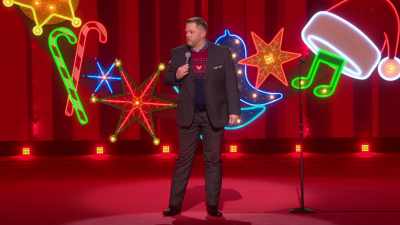 I love to eat.
I've lived in Colorado - Nate Bargatze's Nashville Christmas
