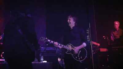 I love his enthusiasm, - Stevie Van Zandt: Disciple