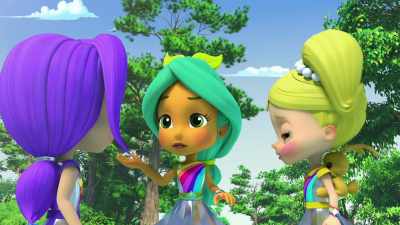 I love Ernest too, - Rainbow Rangers
