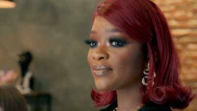 I love everyone here, - Glow Up: Britain's Next Make-Up Star