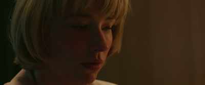I love everything about
you. Every little thing. - Swallow