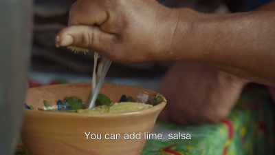 I love everything
has lemon in Mexico, - Eva Longoria: Searching for Mexico