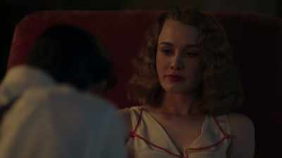 I love you exactly
the way you are. - The Last Tycoon