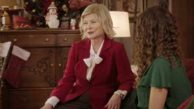 I love experiencing different
Christmas traditions - Always and Forever Christmas