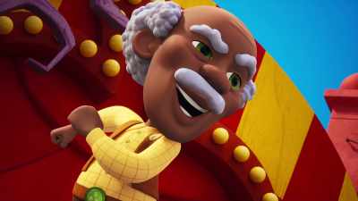 I love this fair, - Strawberry Shortcake and the Beast of Berry Bog