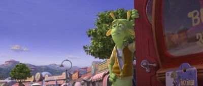 I love fake alien poop day - Planet 51