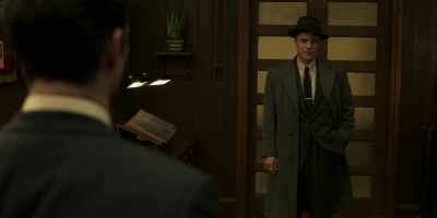 I love your father
like he was my own - The Outfit