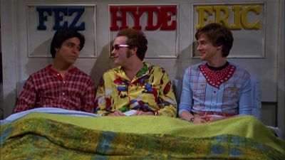 I love you Fez - That '70s Show