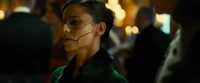 I love fire. - Wonder Woman