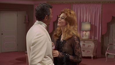I love flexible men - The Wrecking Crew