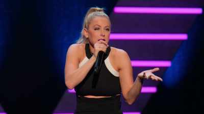"I love food." - Iliza Shlesinger: Unveiled