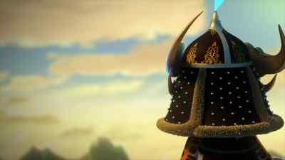 I love this for me! - Kung Fu Panda: The Dragon Knight