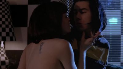 I love you fucker - The Doom Generation