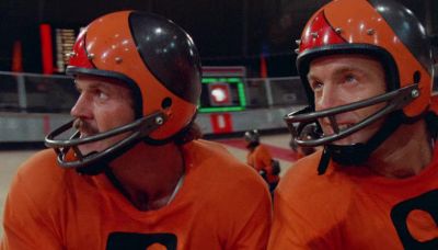 I love this game moonpie I love it Yeah - Rollerball