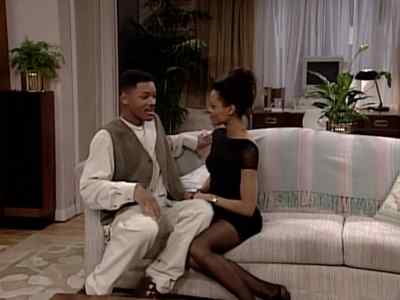 I love that girl too much. - The Fresh Prince of Bel-Air