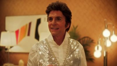 I love to give the people a good time - Behind the Candelabra
