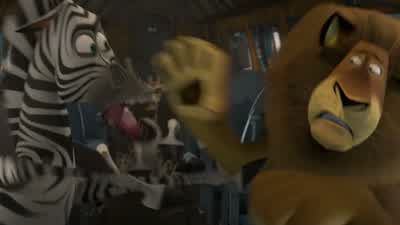 I love you Gloria I always haveLike you love the beach Or a good book Or the beach - Madagascar: Escape 2 Africa