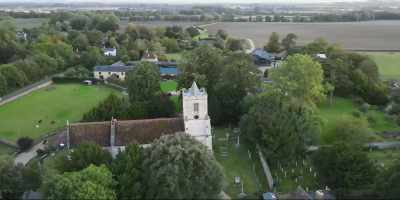 I love going to Grantchester - Quintessentially British