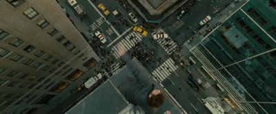 I love this guy - Man on a Ledge