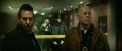I love that guy. - Detective Knight: Rogue