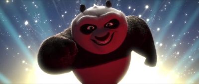 I love you guys. - Kung Fu Panda 2