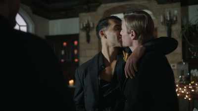 I love guys. - The Holiday Exchange