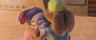 I love you guys. - Zootopia