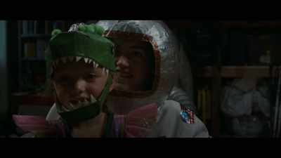 I love Halloween. - Out of My Mind