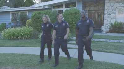 I love having Andy back.
All is right in the world. - Tacoma FD