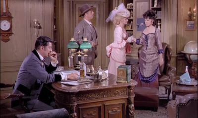 I love him He loves Nellie - Frankie and Johnny