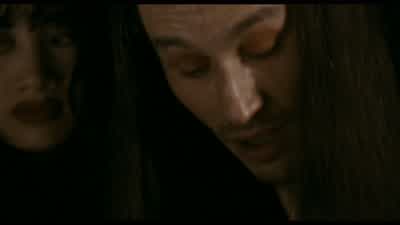 I love her eyes. - The Crow