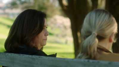 I love her and I miss her. - The Trouble with Maggie Cole