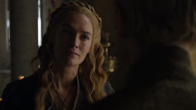 I love her. - Game of Thrones