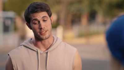I love her because she's kind, - The Proposal Spot