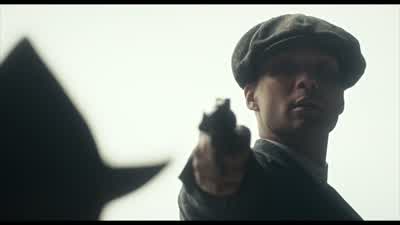 I love her, Tommy. - Peaky Blinders
