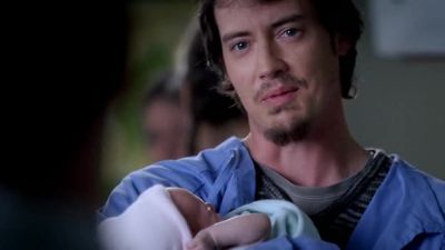 I love her. You know? - Grey's Anatomy