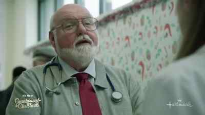I love it here.
Emergency. Front lines. - Christmas On Call