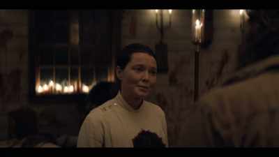 I love him. I truly do. But look, - Midnight Mass
