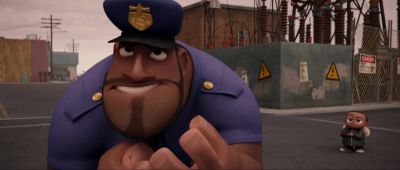 I love him so much - Cloudy with a Chance of Meatballs