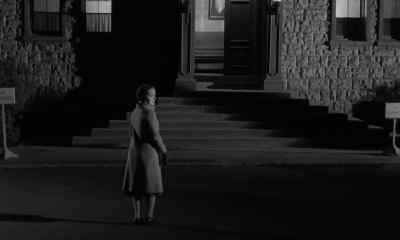 I love him. - The Night of the Hunter