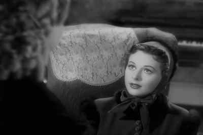 I love him - The Strange Woman