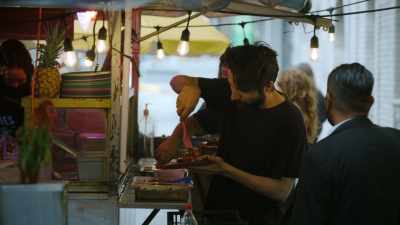 - I love how Edo's cuisine - Eva Longoria: Searching for Mexico
