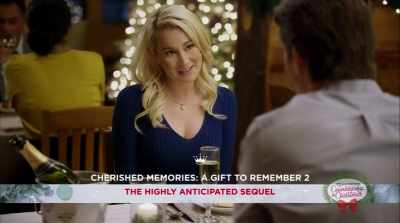 I love how you find - The Mistletoe Secret