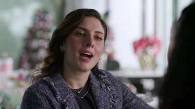 - I love how you talk yourself
out of things. - A Sprinkle of Christmas