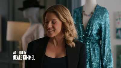 I love how you're carrying on - The Jane Mysteries: Too Much to Lose
