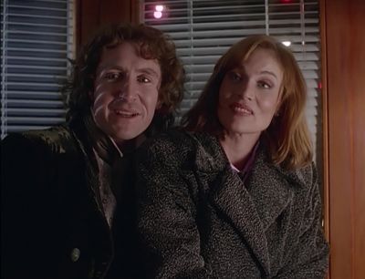 I love humans - Doctor Who: The Movie