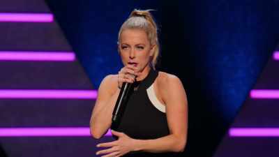 I love my husband,
but the wedding part is exhausting. - Iliza Shlesinger: Unveiled