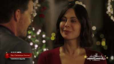 I love that idea. - Meet Me at Christmas